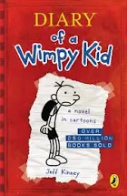 Dairy of Wimphy Kid