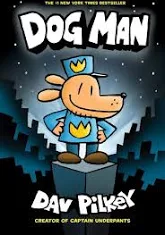 Scholastic Dog Man 1 Hardcover – Picture Book