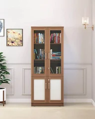 Tanabata BookShelf in Brown